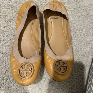 Tory Burch flats